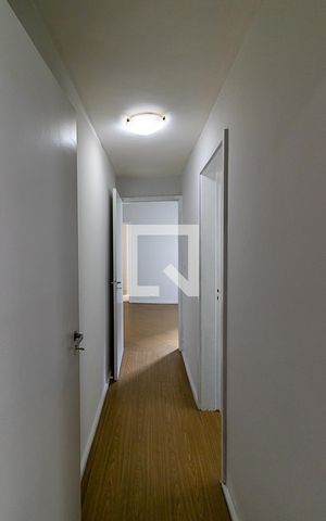 Apartamento à venda com 50m², 1 quarto e sem vagaCorredor quarto