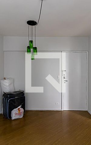 Apartamento à venda com 50m², 1 quarto e sem vagaSala