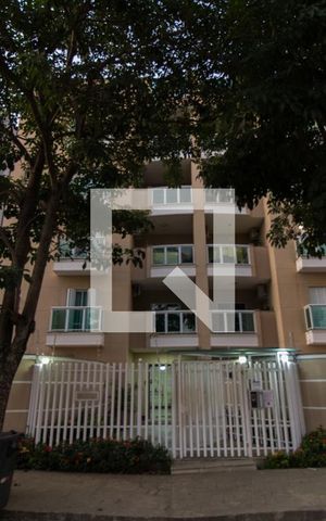 Apartamento para alugar com 90m², 2 quartos e 2 vagas Apartamento para alugar com 90m², 2 quartos e 2 vagasFachada