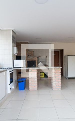 Apartamento para alugar com 90m², 2 quartos e 2 vagas Apartamento para alugar com 90m², 2 quartos e 2 vagasÁrea comum - Churrasqueira