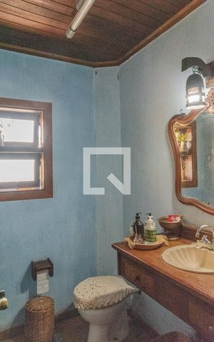 Casa à venda com 400m², 3 quartos e 3 vagasLavabo