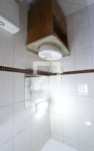Casa à venda com 186m², 3 quartos e 4 vagasBanheiro da Suíte 3