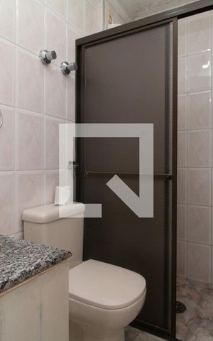 Apartamento à venda com 26m², 1 quarto e sem vagaBanheiro