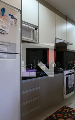 Apartamento à venda com 40m², 2 quartos e 1 vaga Apartamento à venda com 40m², 2 quartos e 1 vagaCozinha