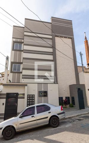 Apartamento para alugar com 36m², 1 quarto e sem vagaFachada do Condomínio