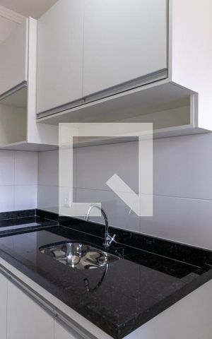 Apartamento para alugar com 36m², 1 quarto e sem vagaCozinha