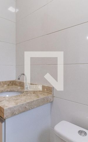 Apartamento para alugar com 36m², 1 quarto e sem vagaBanheiro