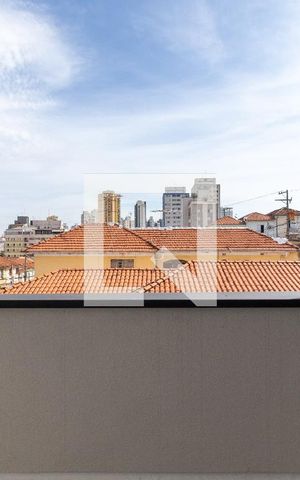Apartamento para alugar com 36m², 1 quarto e sem vagaVista da Área de Serviço