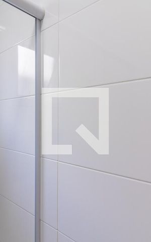 Apartamento para alugar com 36m², 1 quarto e sem vagaBanheiro