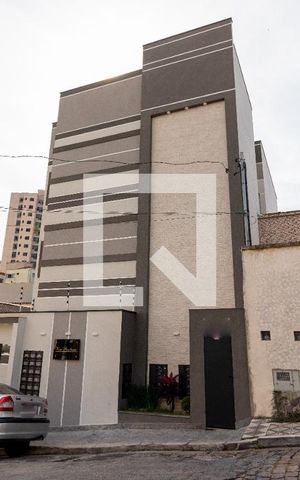 Apartamento para alugar com 36m², 1 quarto e sem vagaFachada do Condomínio