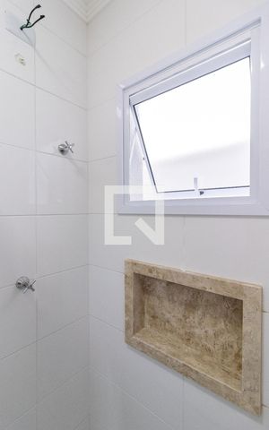 Apartamento para alugar com 36m², 1 quarto e sem vagaBanheiro