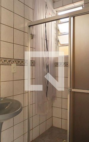 Apartamento à venda com 95m², 3 quartos e sem vagaBanheiro