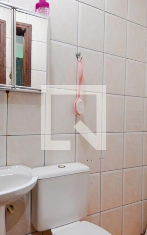 Casa à venda com 153m², 2 quartos e 2 vagasBanheiro de Serviço