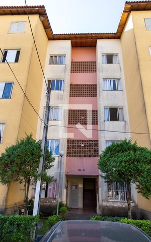 Apartamento à venda com 52m², 2 quartos e 1 vagaFachada do bloco