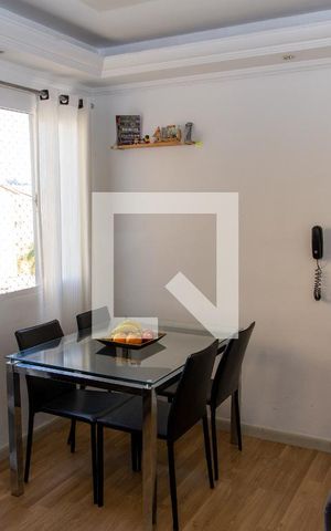 Apartamento à venda com 52m², 2 quartos e 1 vagaSala
