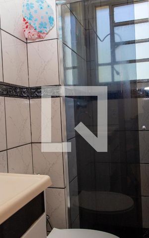 Apartamento à venda com 52m², 2 quartos e 1 vagaBanheiro
