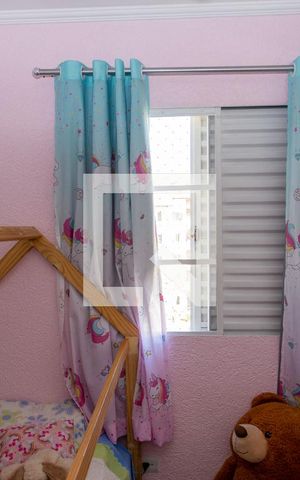 Apartamento à venda com 52m², 2 quartos e 1 vagaQuarto 2