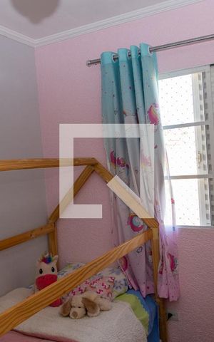 Apartamento à venda com 52m², 2 quartos e 1 vagaQuarto 2