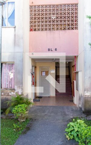 Apartamento à venda com 52m², 2 quartos e 1 vagaFachada do bloco
