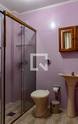 Apartamento para alugar com 70m², 2 quartos e sem vaga Apartamento para alugar com 70m², 2 quartos e sem vagaBanheiro