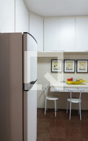 Apartamento à venda com 113m², 3 quartos e 1 vagaCozinha