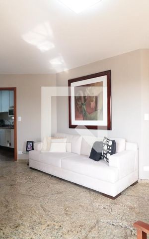 Apartamento à venda com 113m², 3 quartos e 1 vagaSala