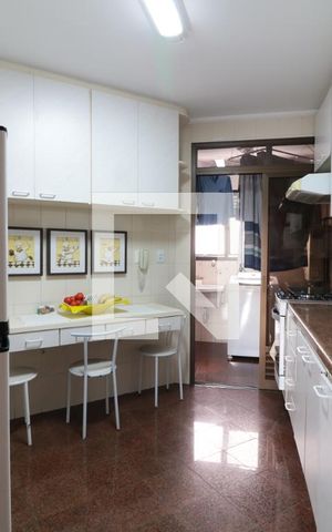 Apartamento à venda com 113m², 3 quartos e 1 vagaCozinha