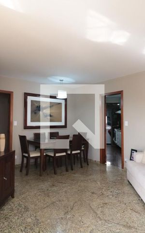 Apartamento à venda com 113m², 3 quartos e 1 vagaSala