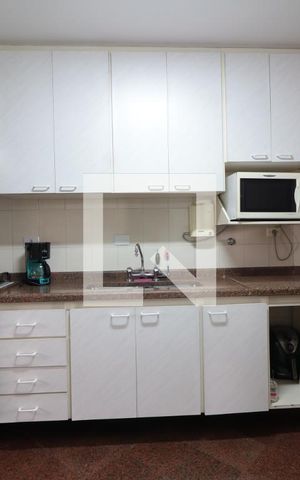 Apartamento à venda com 113m², 3 quartos e 1 vagaCozinha
