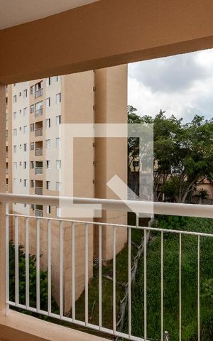 Apartamento à venda com 51m², 2 quartos e 1 vagaVaranda