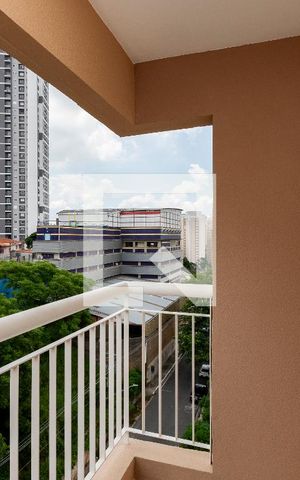 Apartamento à venda com 51m², 2 quartos e 1 vagaVaranda