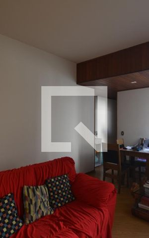 Apartamento para alugar com 50m², 1 quarto e 1 vagaSala