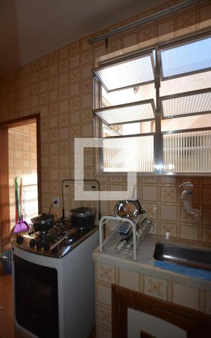 Apartamento para alugar com 50m², 1 quarto e 1 vagaCozinha