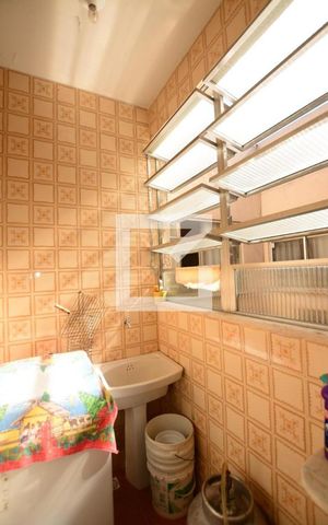Apartamento para alugar com 50m², 1 quarto e 1 vagaÁrea de Serviço