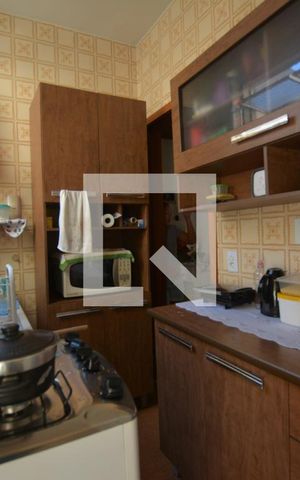 Apartamento para alugar com 50m², 1 quarto e 1 vagaCozinha