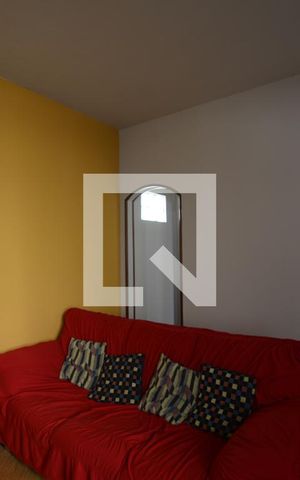 Apartamento para alugar com 50m², 1 quarto e 1 vagaSala