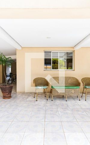 Apartamento para alugar com 44m², 1 quarto e 1 vaga Apartamento para alugar com 44m², 1 quarto e 1 vagaEntrada
