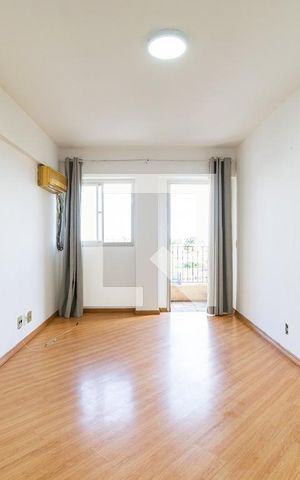 Apartamento para alugar com 44m², 1 quarto e 1 vaga Apartamento para alugar com 44m², 1 quarto e 1 vagaSala