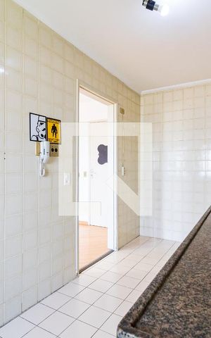 Apartamento para alugar com 44m², 1 quarto e 1 vaga Apartamento para alugar com 44m², 1 quarto e 1 vagaCozinha