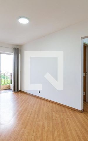 Apartamento para alugar com 44m², 1 quarto e 1 vaga Apartamento para alugar com 44m², 1 quarto e 1 vagaSala