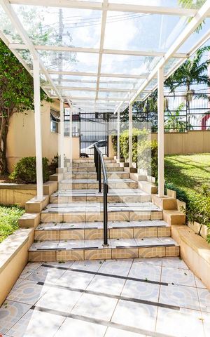 Apartamento para alugar com 44m², 1 quarto e 1 vaga Apartamento para alugar com 44m², 1 quarto e 1 vagaEntrada