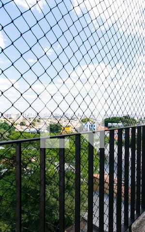 Apartamento para alugar com 44m², 1 quarto e 1 vaga Apartamento para alugar com 44m², 1 quarto e 1 vagaVaranda