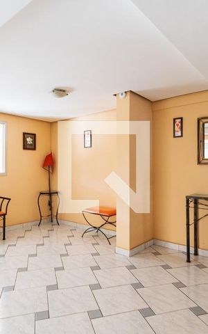 Apartamento para alugar com 44m², 1 quarto e 1 vaga Apartamento para alugar com 44m², 1 quarto e 1 vagaHall de Entrada