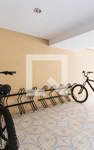 Apartamento para alugar com 44m², 1 quarto e 1 vaga Apartamento para alugar com 44m², 1 quarto e 1 vagaBicicletário