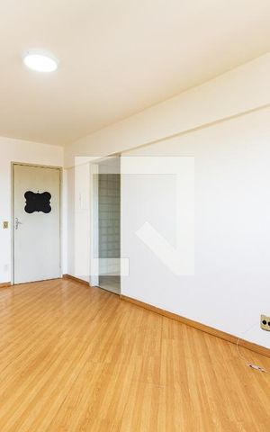Apartamento para alugar com 44m², 1 quarto e 1 vaga Apartamento para alugar com 44m², 1 quarto e 1 vagaSala