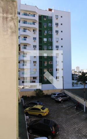 Apartamento à venda com 68m², 2 quartos e 1 vagaVista do Quarto 2