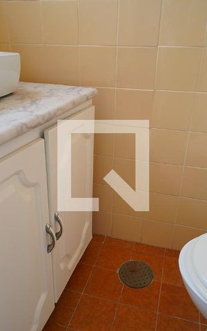 Apartamento à venda com 79m², 3 quartos e 1 vagaBanheiro Quarto 3