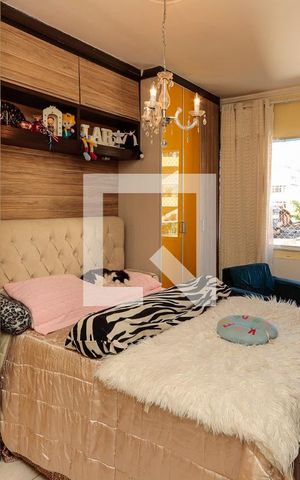 Apartamento à venda com 60m², 2 quartos e 1 vagaQuarto 2