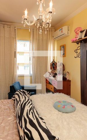 Apartamento à venda com 60m², 2 quartos e 1 vagaQuarto 2