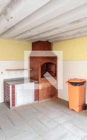 Apartamento à venda com 60m², 2 quartos e 1 vagaChurrasqueira